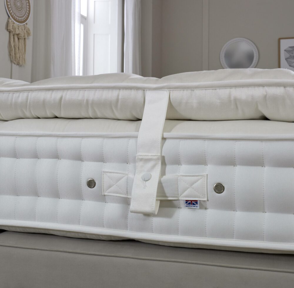 pillow top mattress. www.winstonsbeds.com/en-us