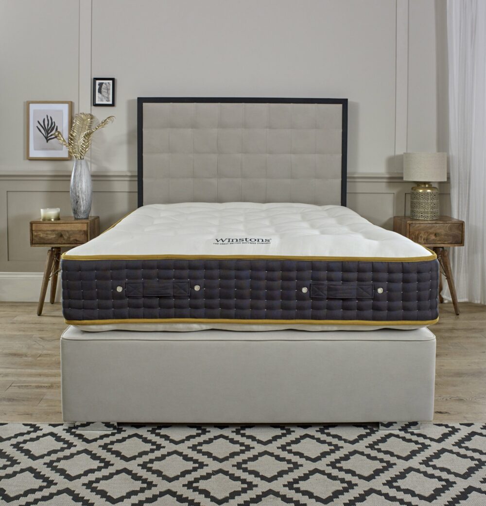 pocket spring mattress, www.winstonsbeds.com/en-us