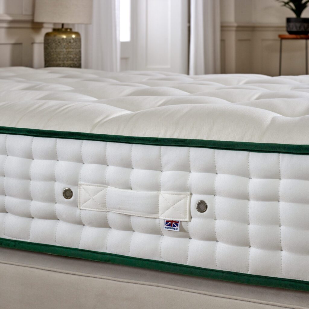 The Sherwood | Pocket Spring Mattress | Winstons Beds
