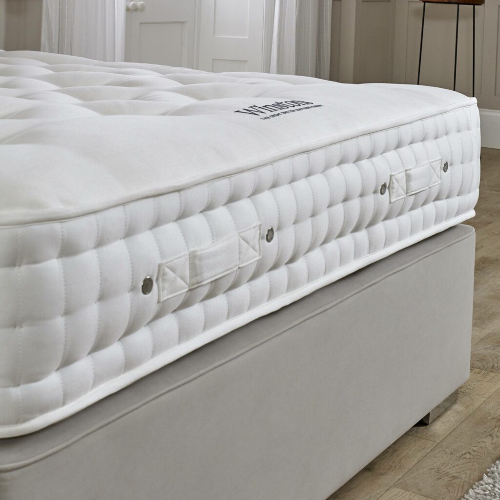 The Shropshire | Pocket Spring Mattress | Winstons Beds