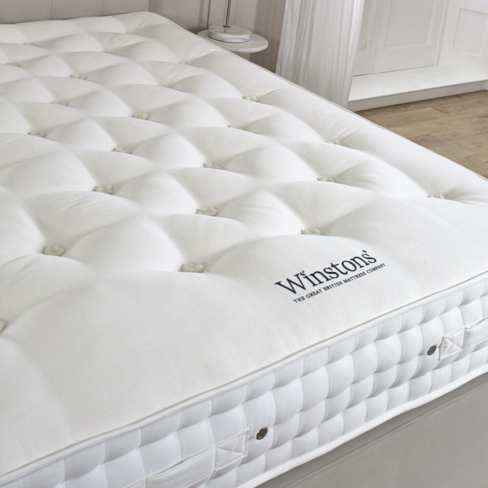 shropshire organic mattress, www.winstonsbeds.com/en-us