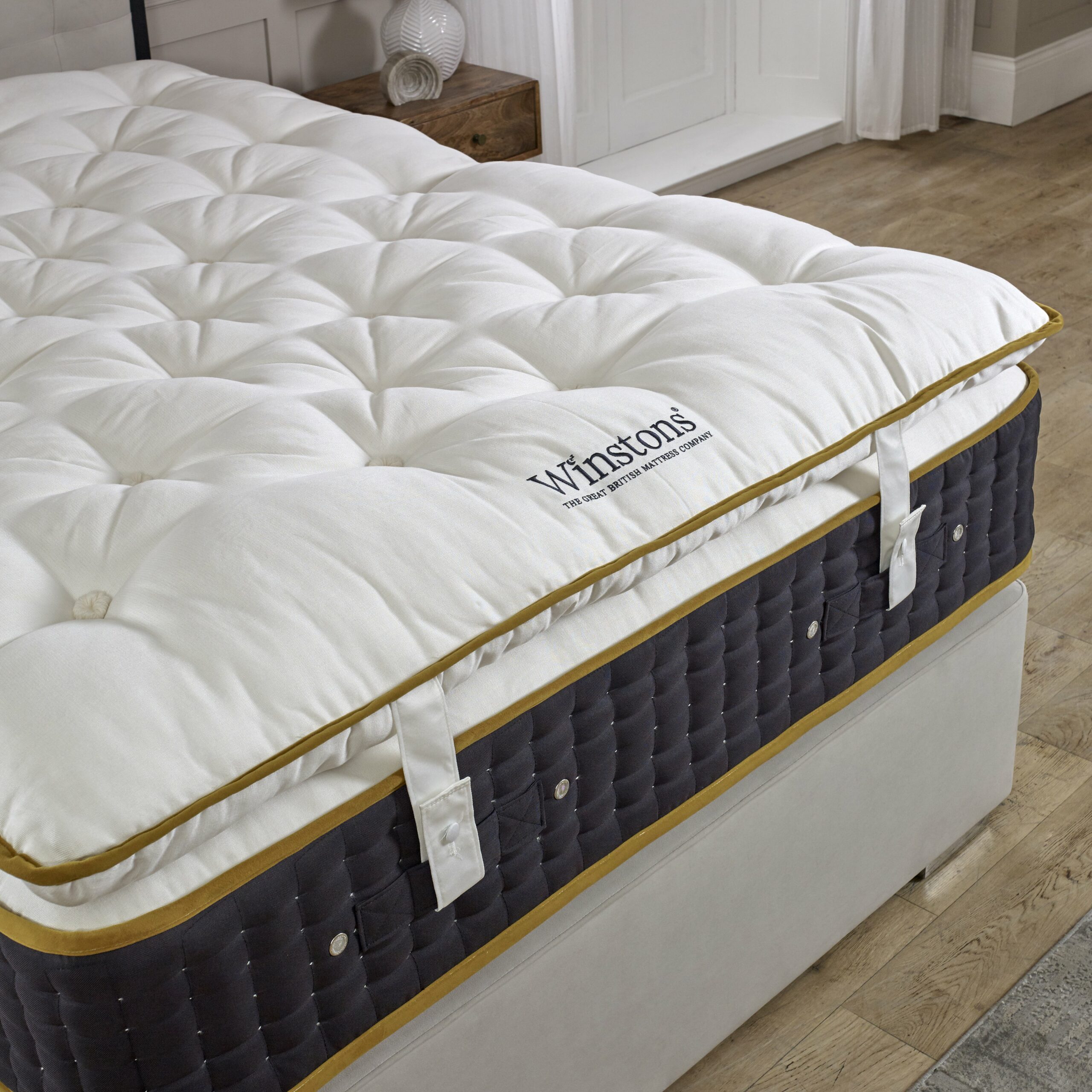 Luxury Mattress Toppers