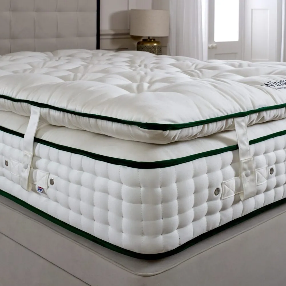 heritage pillow top mattress, www.winstonsbeds.com/en-us