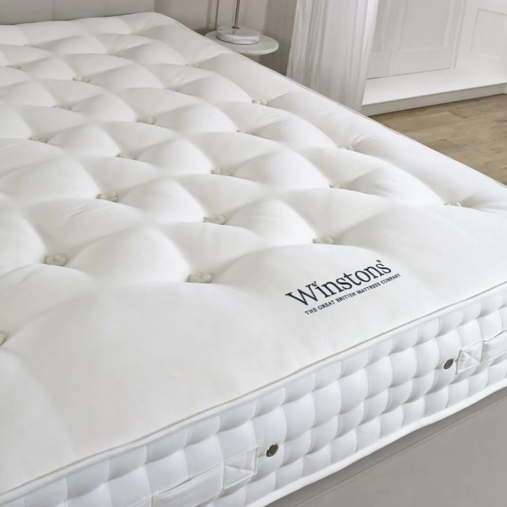 shropshire organic mattress, www.winstonsbeds.com/en-us