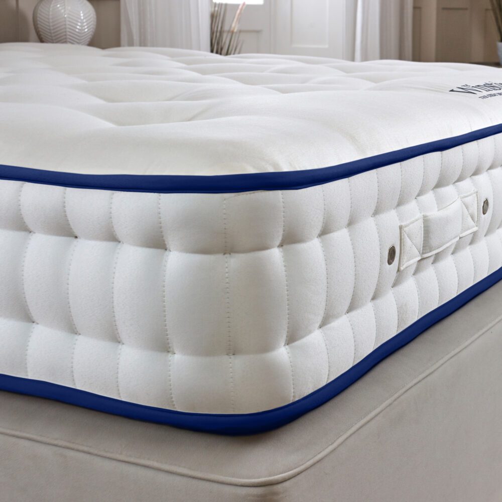 cotswolds mattress, natural mattress, luxury mattress
