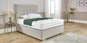 wool mattress, natural mattress, luxury mattress