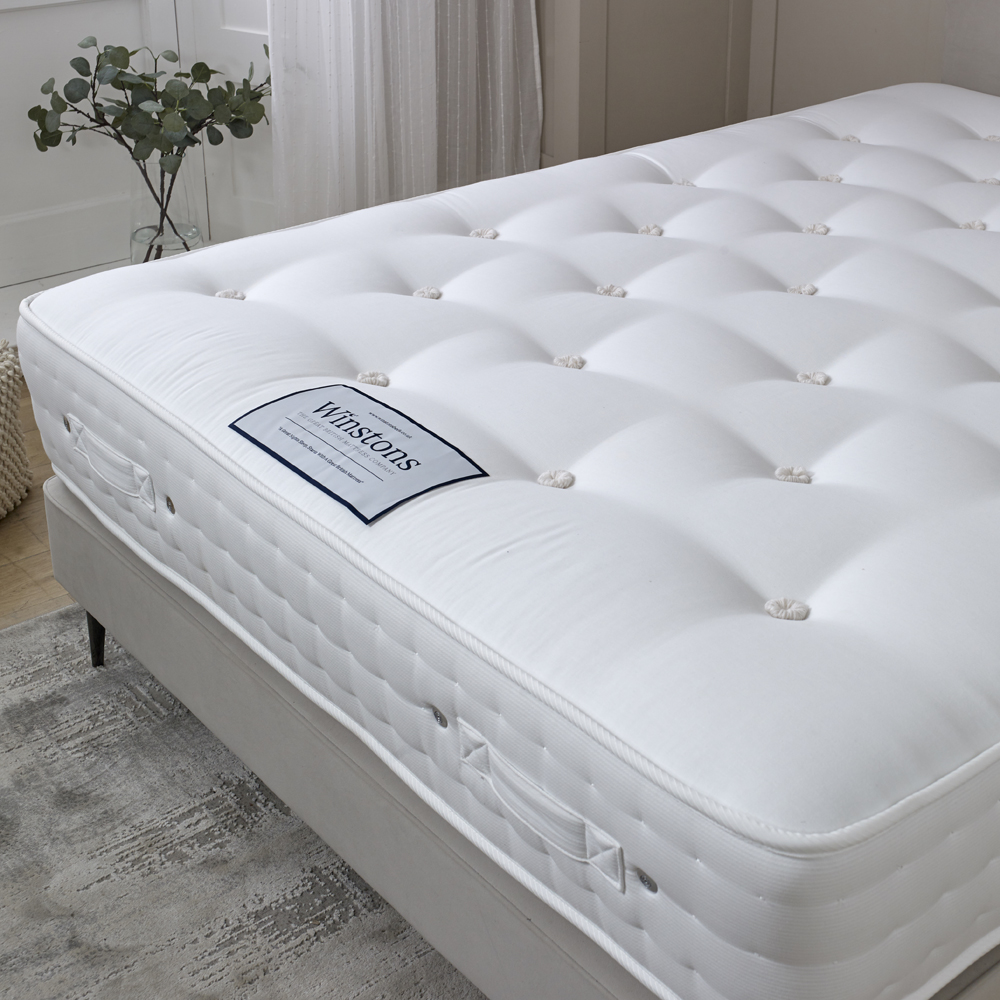 buy a winstons orthopaedic mattress, natural mattress