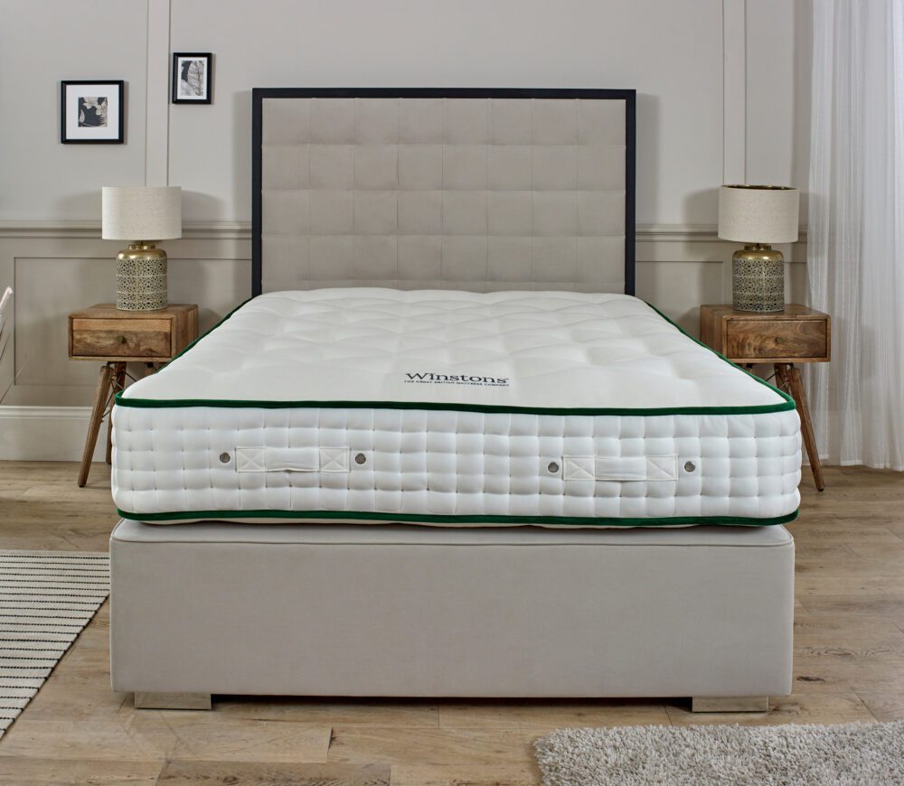 pocket spring mattress, handmade mattress, luxury mattress