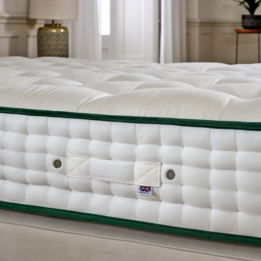 pocket spring mattress, handmade mattress, mattress handle, luxury mattress