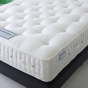 Buy Winstons Beds 4 row hand-stitched pocket spring mattress, Double, Kingsize, Super king at winstonsbeds.com
