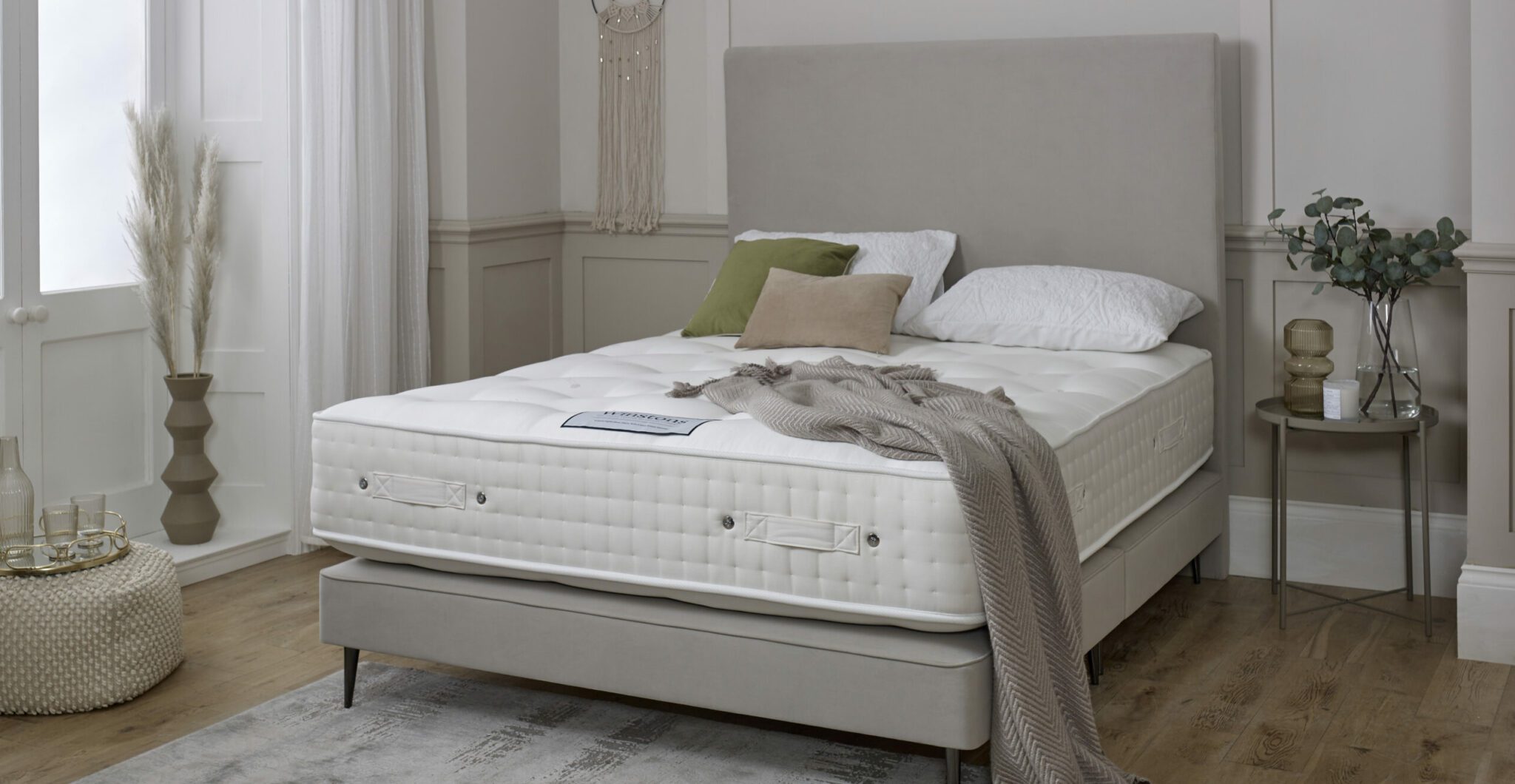 Harrison Spinks Mattress Reviews 2024 Winstons Beds
