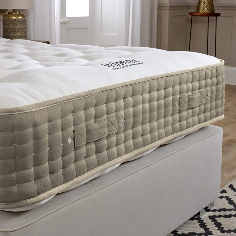 pocket spring mattress, best luxury mattress, www.winstonsbeds.com