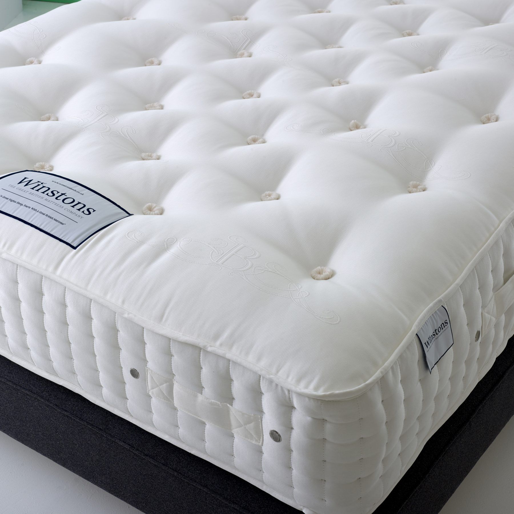 Luxury Mattress | The Complete Guide - Winstons Beds