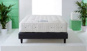 Buy Winstons Beds 7 row hand-stitched pocket spring mattress, Double, Kingsize, Super king at winstonsbeds.com
