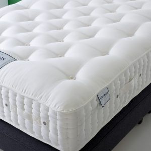 Buy Winstons Beds 7 row hand-stitched pocket spring mattress, Double, Kingsize, Super king at winstonsbeds.com