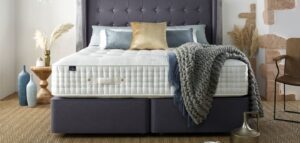 Harrisons spinks new mattress. medium mattress, handmade mattress, www.winstonsbeds.com