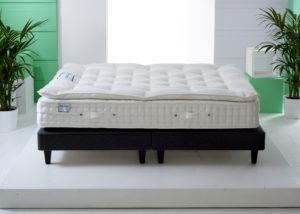Buy Winstons Beds hand-stitched pocket spring mattress, Double, Kingsize, Super king at winstonsbeds.com