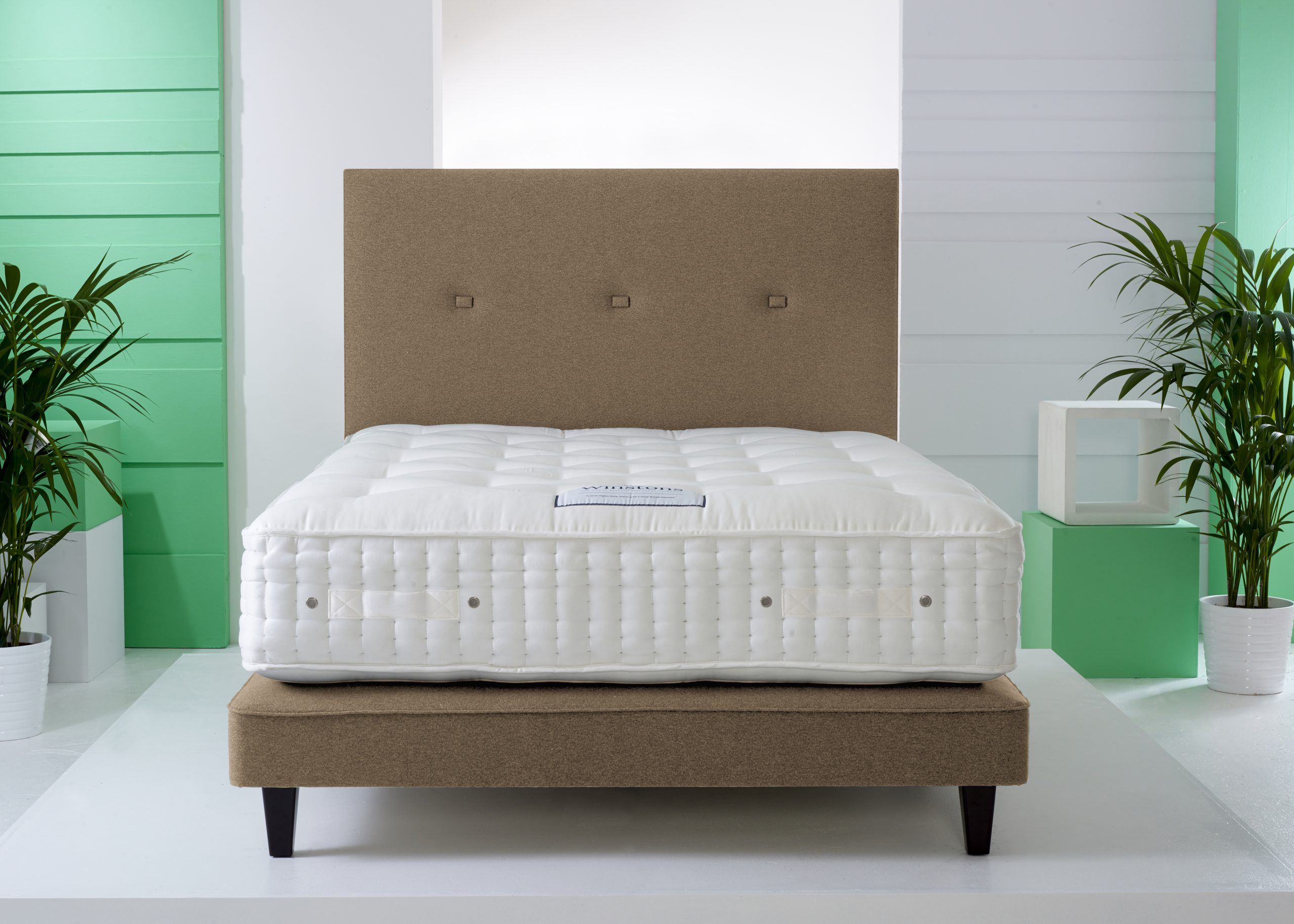 How to Choose the Best Mattress for Bad Backs? Winstons Beds