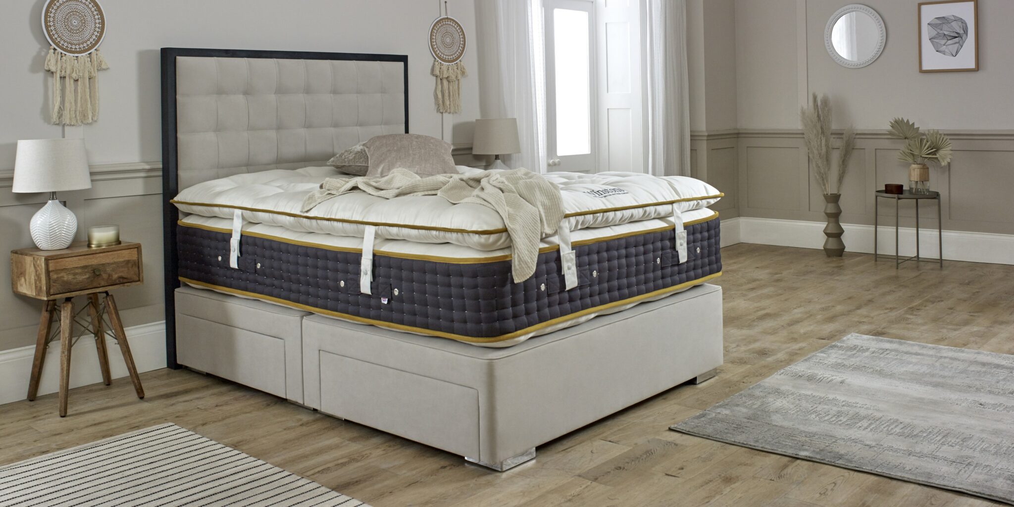 Savoir Beds Reviews, Comparisons and Alternatives Winstons Beds