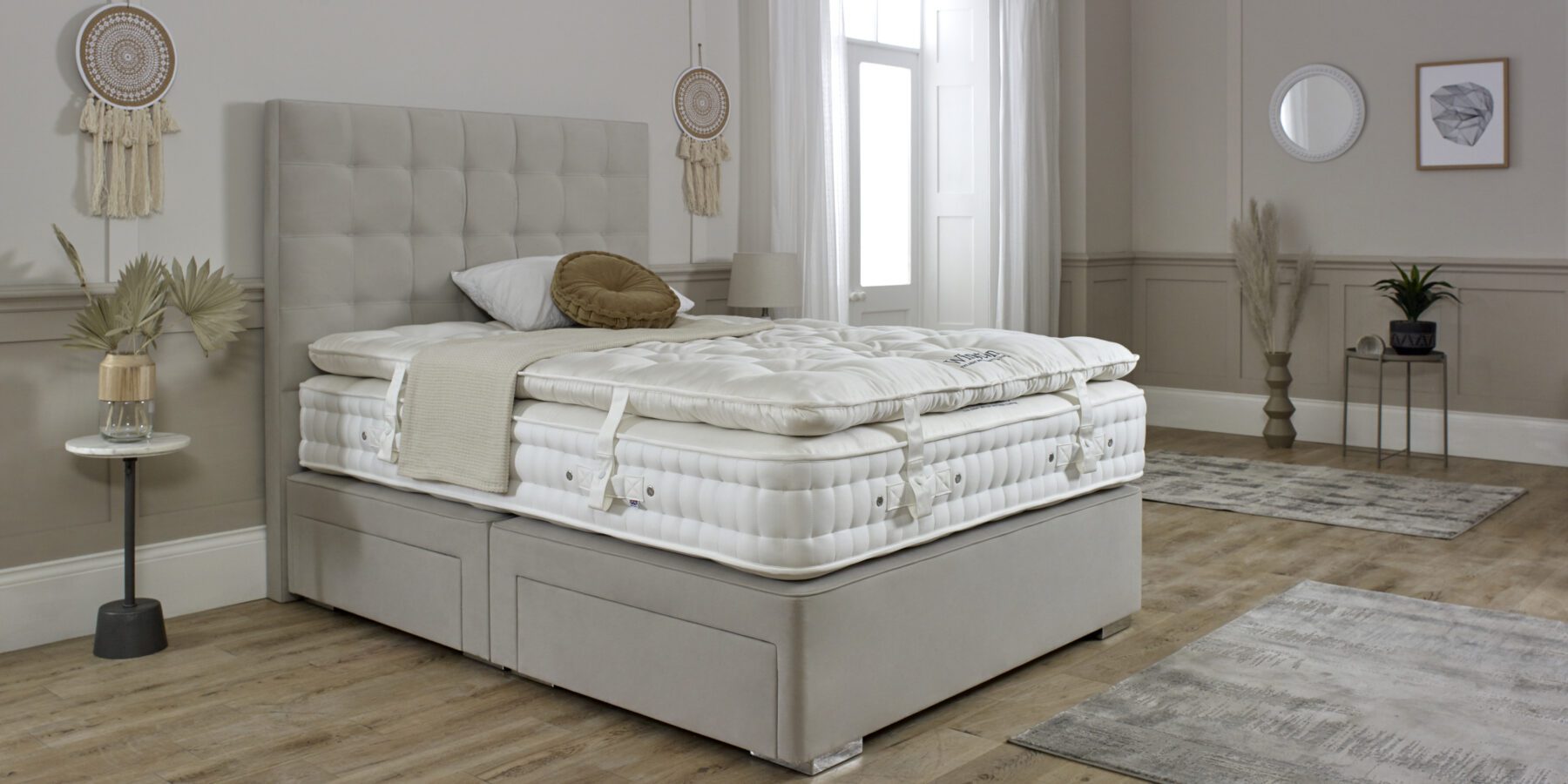 Flaxby Mattress Reviews, Comparisons And Alternatives | Winstons Beds