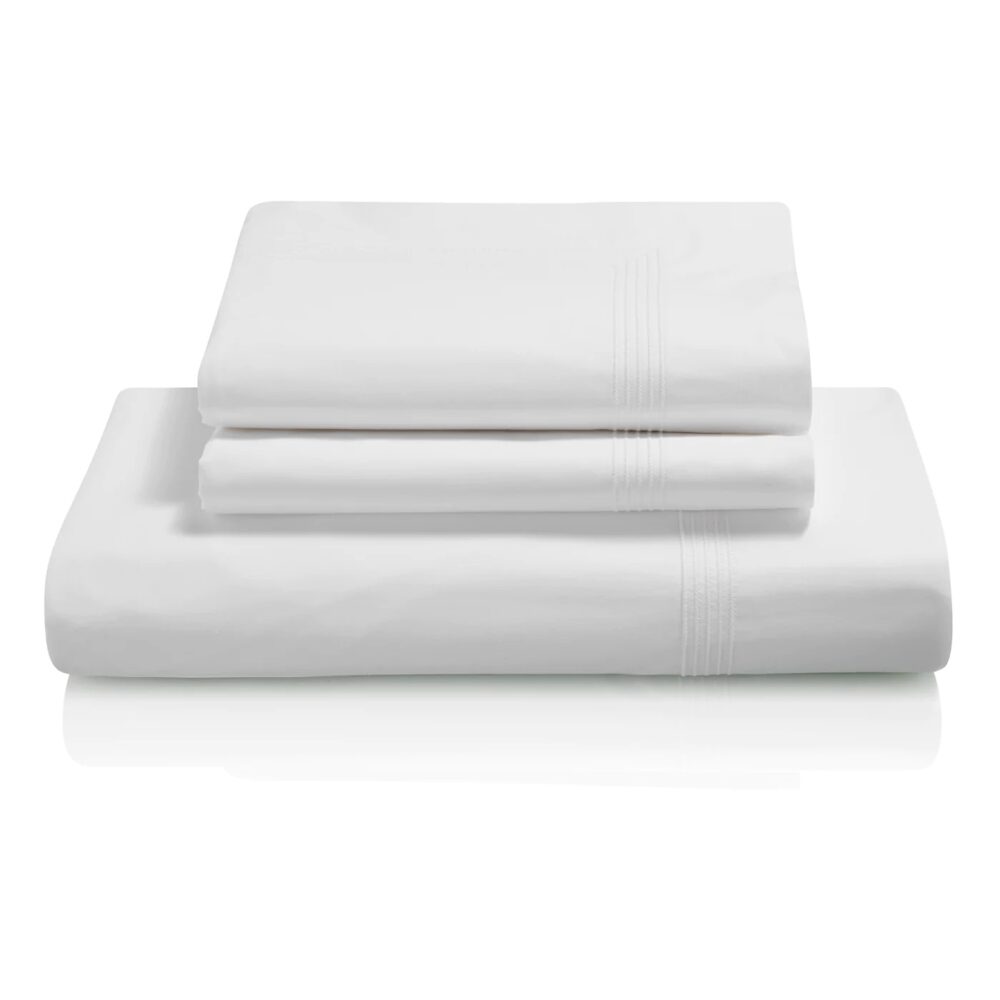 Peter Reed 210TC Fitted Sheet