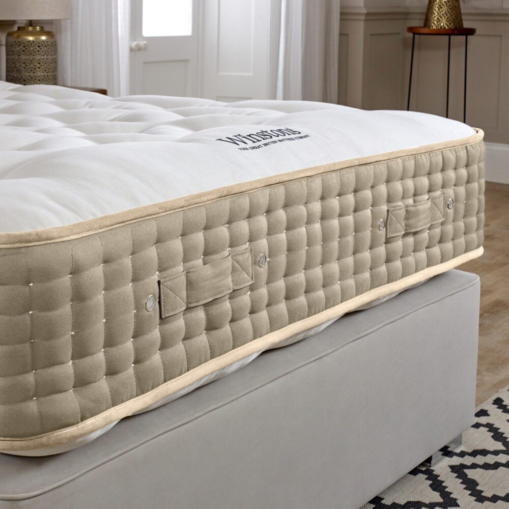 aura mattress, natural mattress, luxury mattress
