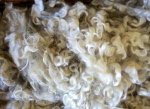 wool natural mattress filling