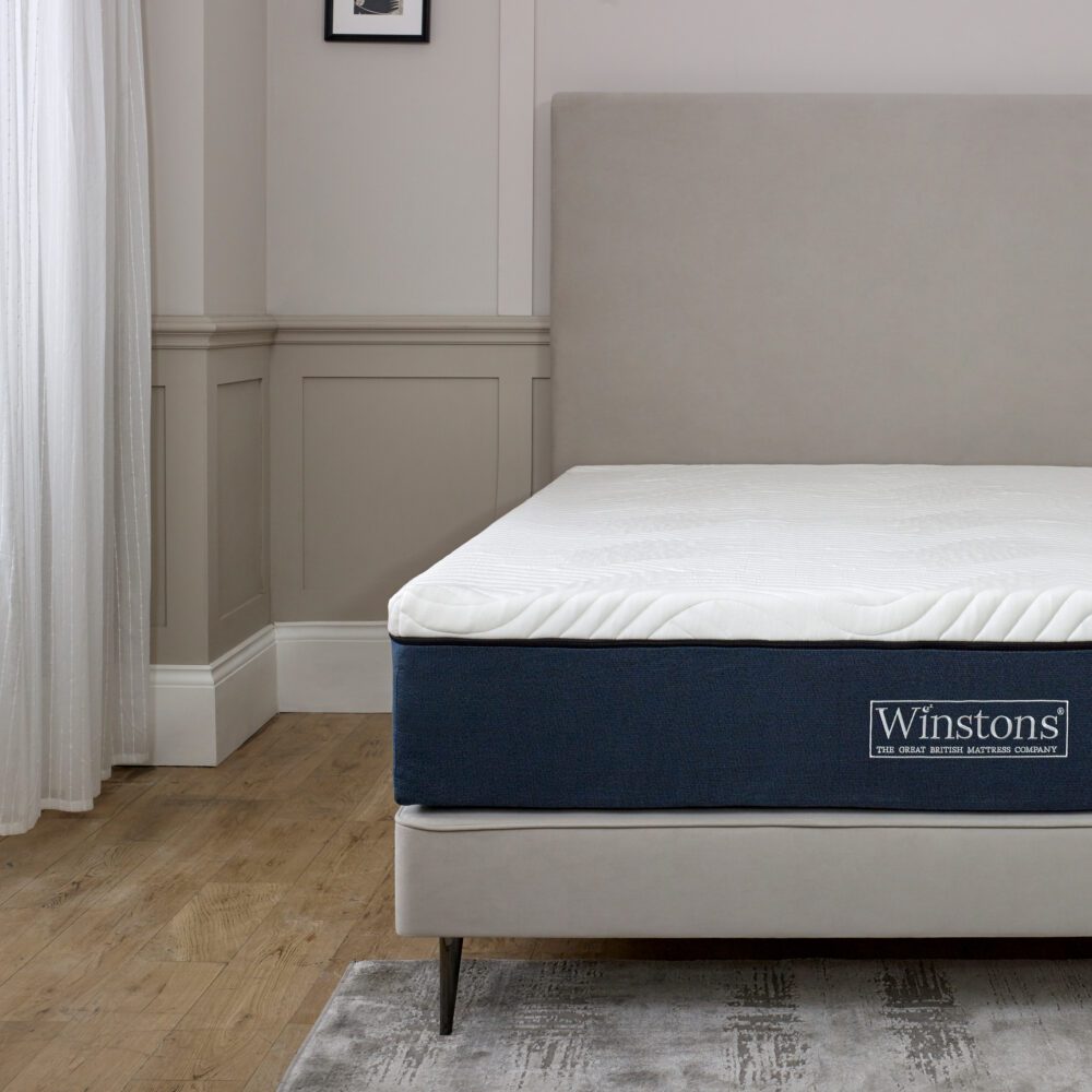 buy a winstons memory foam mattress, bed in a box mattress ergo flex mattress