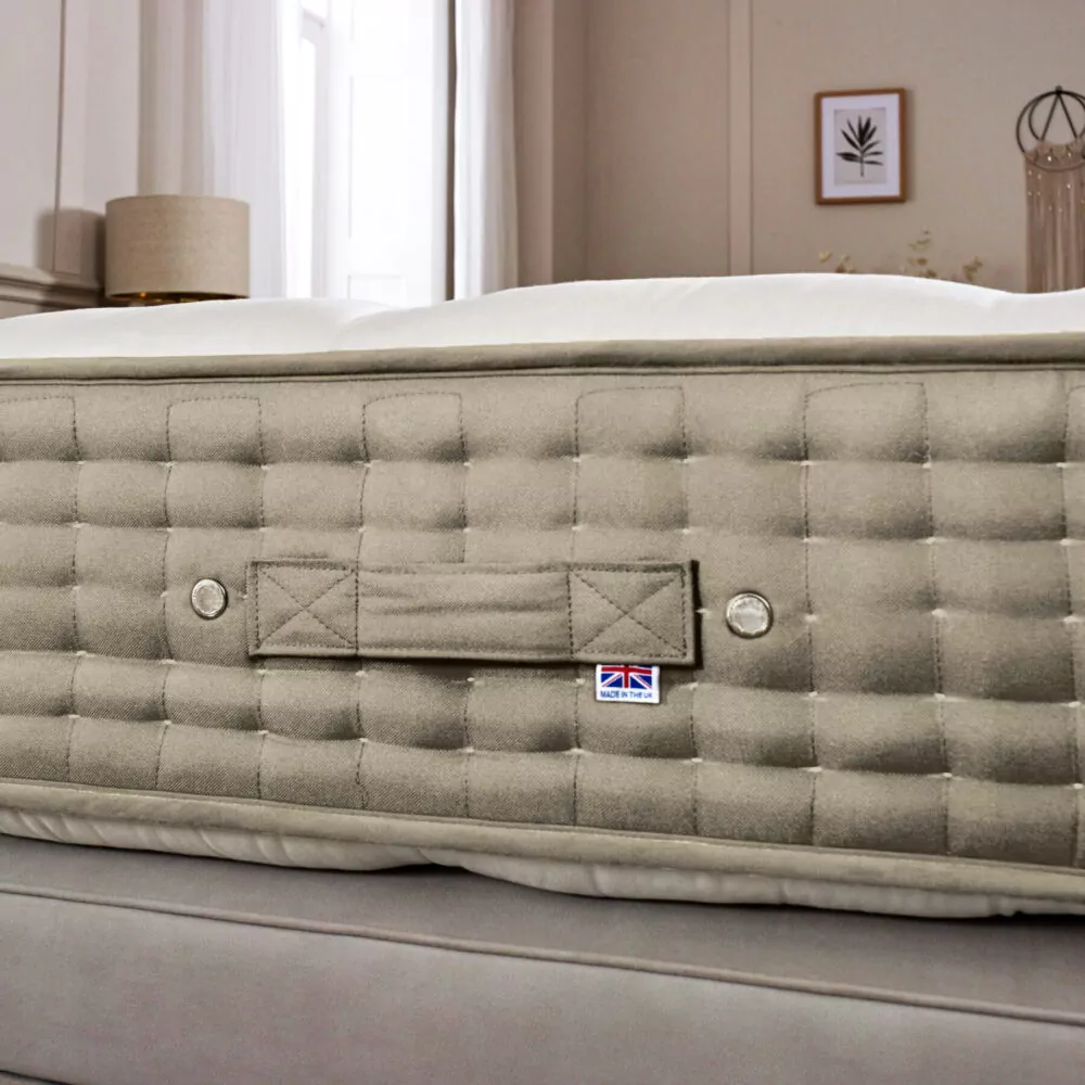 pocket spring mattress, www.winstonsbeds.com