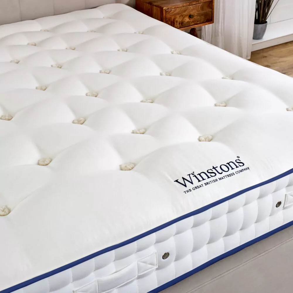 cotswolds mattress, natural mattress, luxury mattress