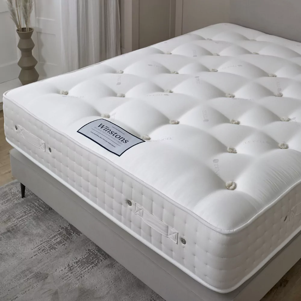 buy a winstons luxury mattress, natural mattress