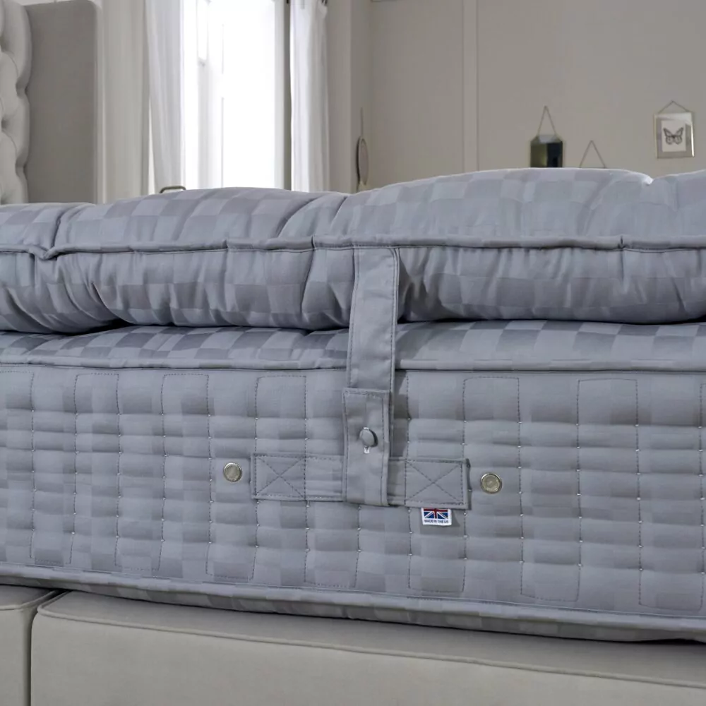 buy a winstons luxury pillow top mattress, natural mattress