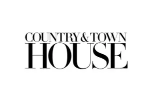 country town house logo
