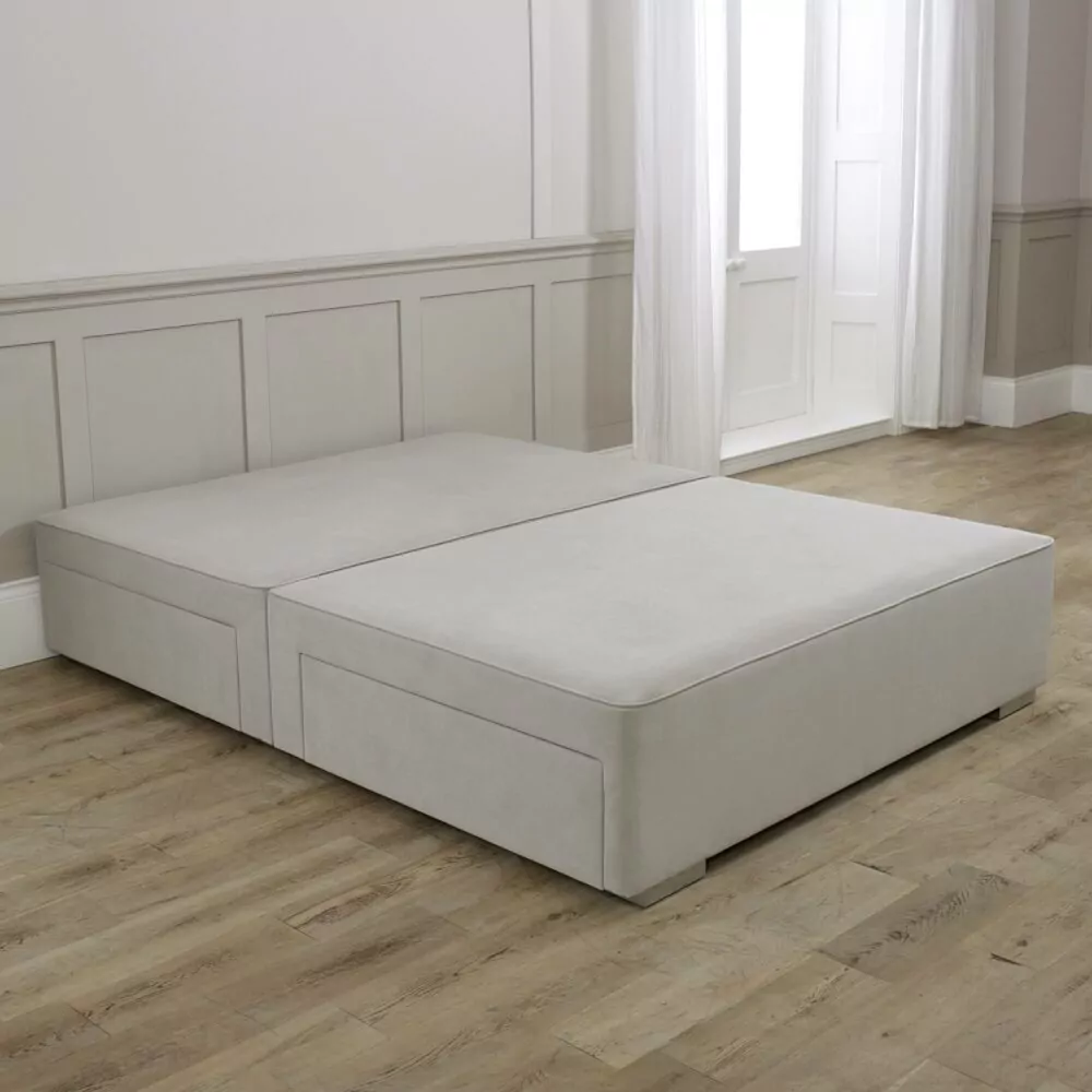traditional divan bed base pocket sprung